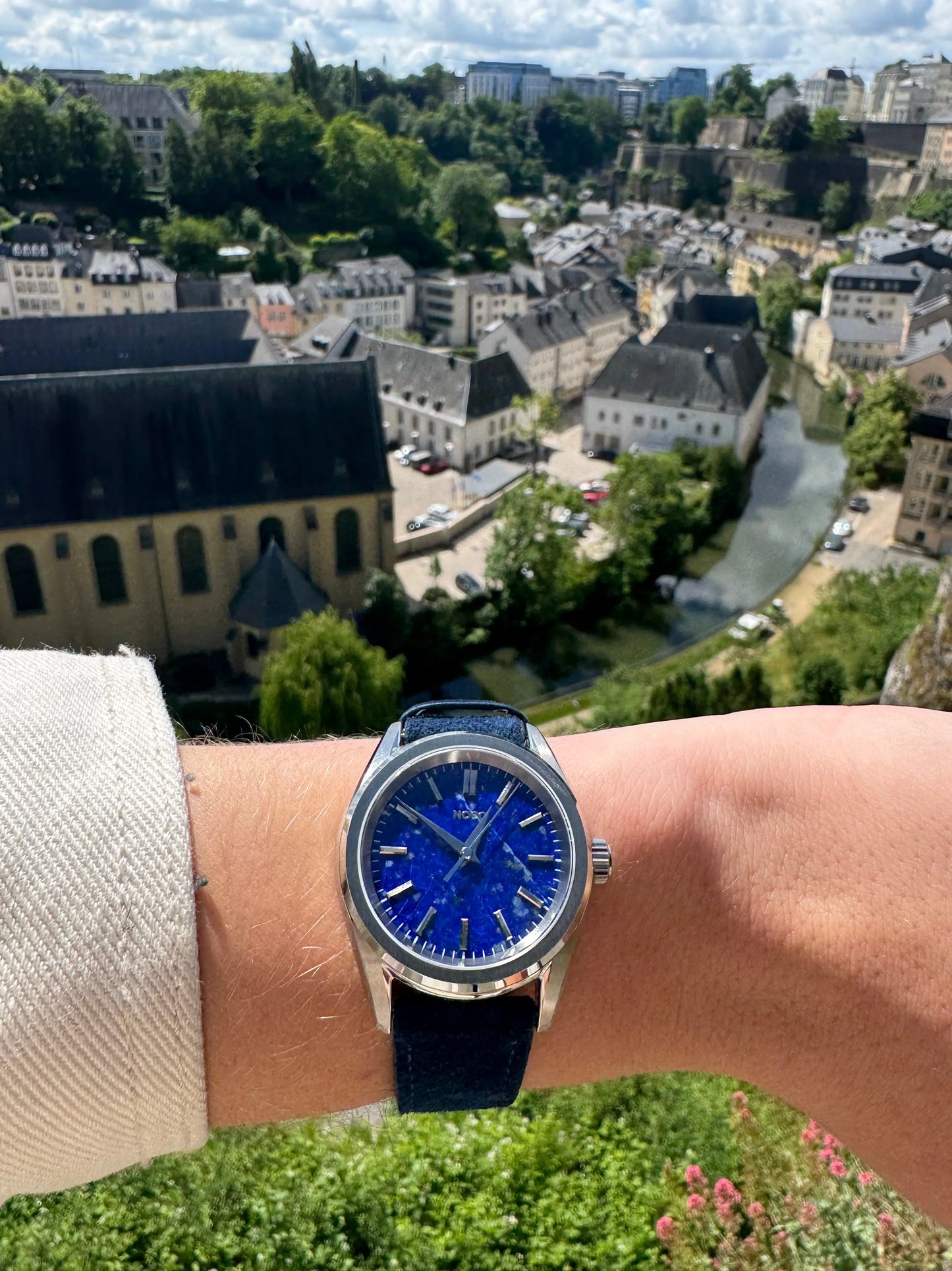 Pièce Unique Lapis Lazuli 1/1 Noco