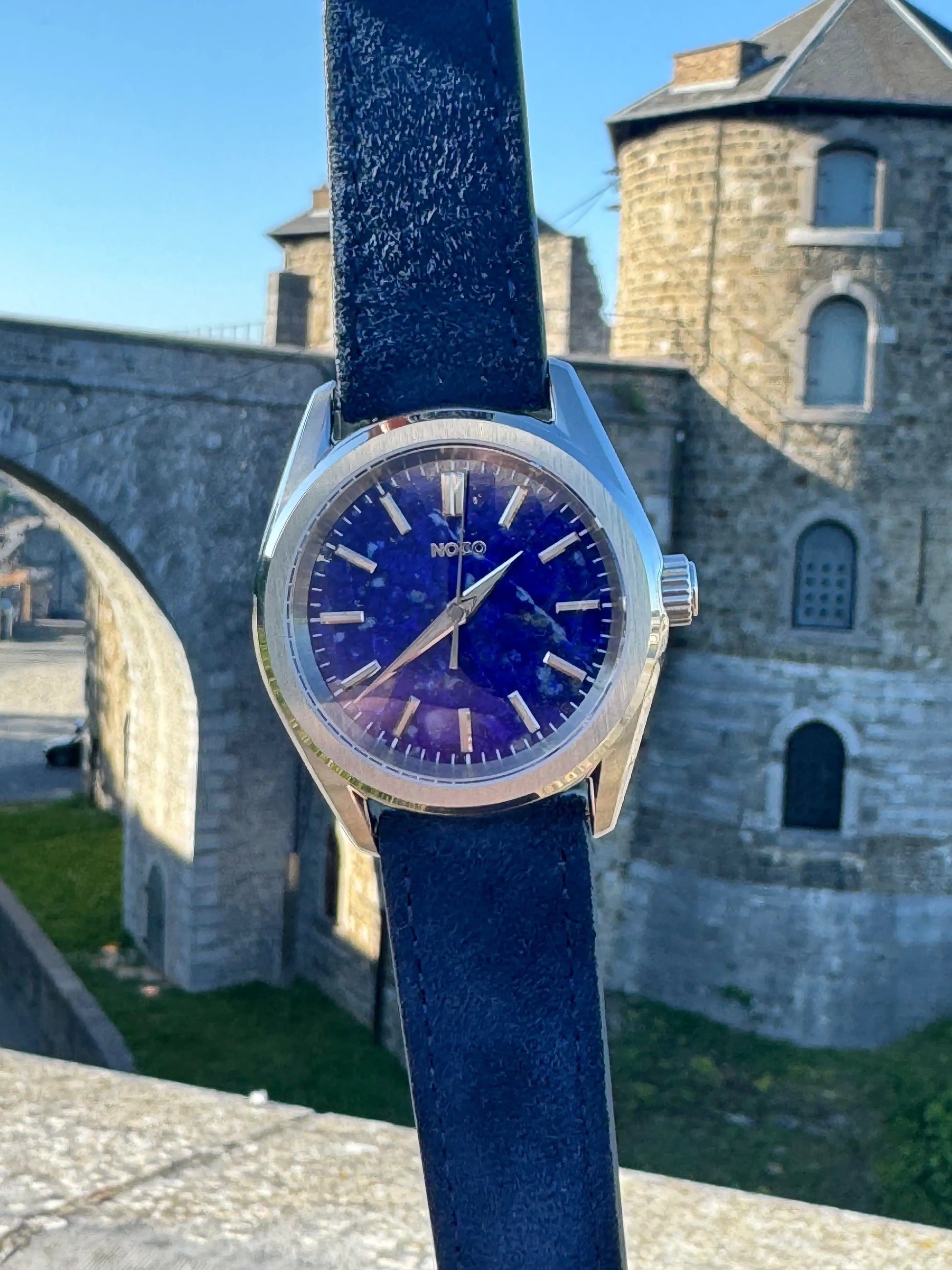 Pièce Unique Lapis Lazuli 1/1  Noco