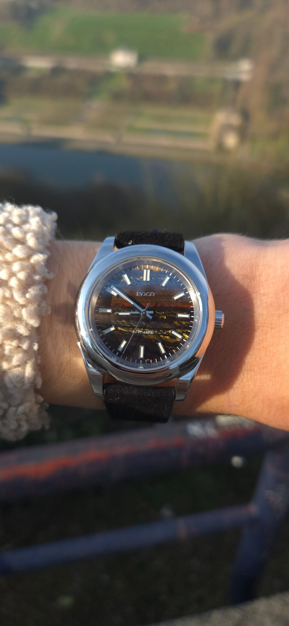 NOCO - OEIL de TIGRE - Noco