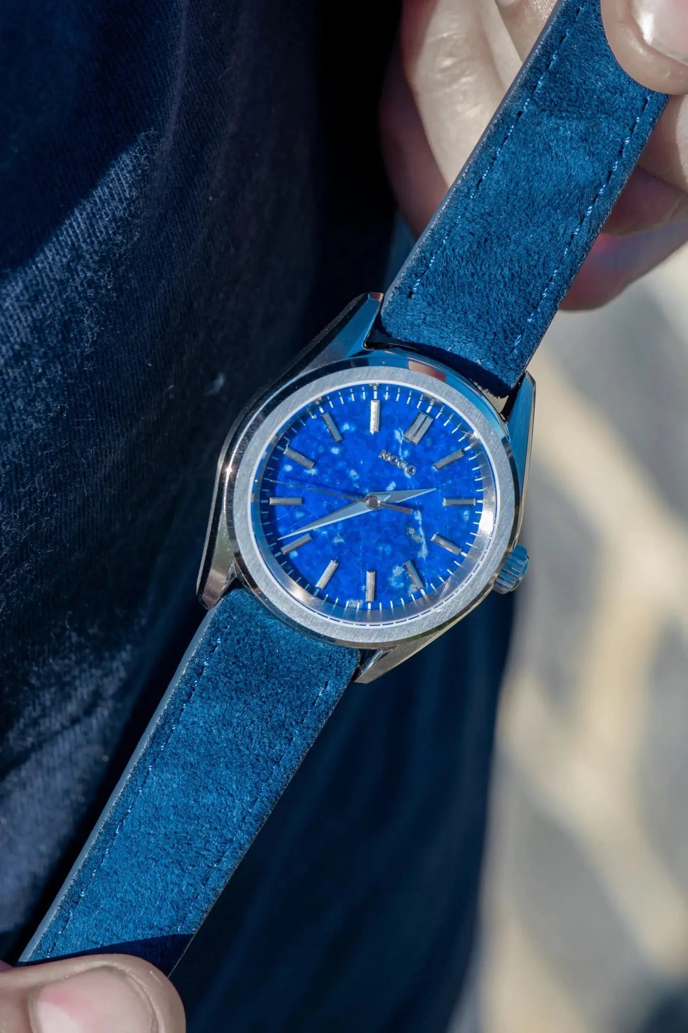Pièce Unique Lapis Lazuli 1/1  Noco